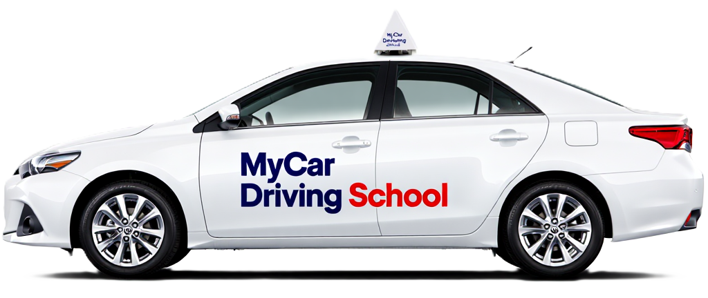 MyCar Training Vehicle